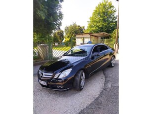 MERCEDES-BENZ E 250 CGI T BlueEFFICIENCY Avantgarde 7G-TRONIC Magánszemélytől