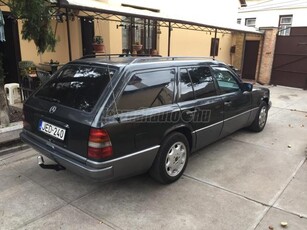 MERCEDES-BENZ E 250 T TD