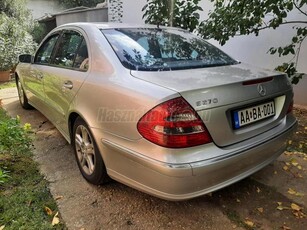 MERCEDES-BENZ E 270 CDI Avantgarde (Automata)