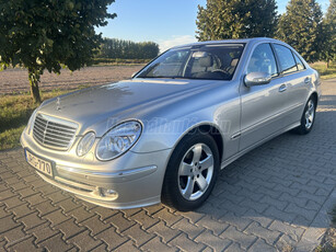 MERCEDES-BENZ E 270 CDI Avantgarde (Automata)