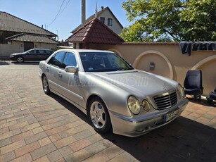 MERCEDES-BENZ E 270 CDI Avantgarde (Automata)