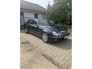 MERCEDES-BENZ E 270 CDI Elegance