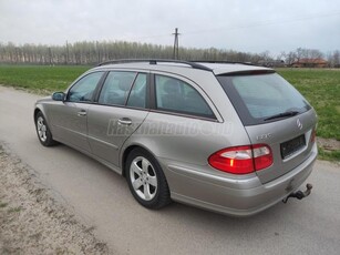 MERCEDES-BENZ E 270 T CDI Avantgarde (Automata) Xenon.navi. bőr