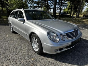 MERCEDES-BENZ E 270 T CDI Classic (Automata)