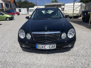 MERCEDES-BENZ E 280 T CDI Avantgarde /168.000km-gyári kulcsok-FACELIFT kivitel!/