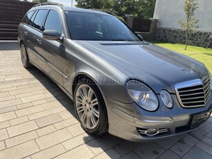 MERCEDES-BENZ E 280 T CDI Avantgarde (Automata)