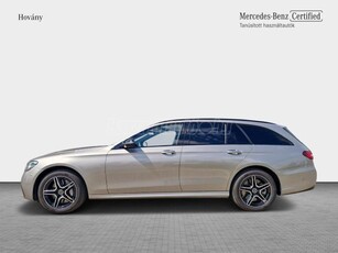 MERCEDES-BENZ E 300 de T 4Matic 9G-TRONIC Plug-in hybrid / AMG Line / ÁFÁ-s / M.o-i / Gyári garancia / Szervízcsomag / Panorámatető / Von