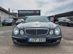 MERCEDES-BENZ E 320 CDI Avantgarde (Automata) Magyarországi!