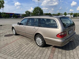 MERCEDES-BENZ E 320 T 4Matic Elegance (Automata) E-osztály