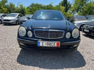 MERCEDES-BENZ E 320 T CDI 4Matic Avantgarde (Automata)