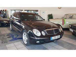 MERCEDES-BENZ E 320 T CDI Avantgarde (Automata) 4Matic