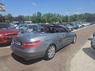 MERCEDES-BENZ E 350 (Automata) Teljes extrás