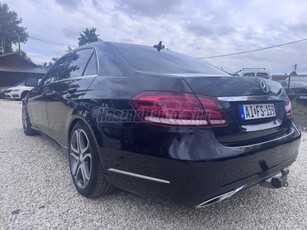 MERCEDES-BENZ E 350 BlueEFFICIENCY Elegance (Automata) WEBASTO-DISTRONIC-TETŐ-KAMERA-BŐR-HOLTÉRFIGYELŐ-LED-ADAPTIV