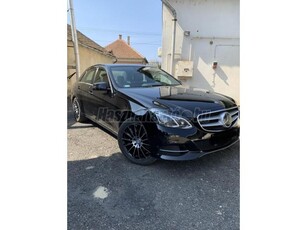 MERCEDES-BENZ E 350 BlueTEC 4Matic Avantgarde (Automata) Airmatic