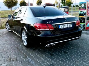 MERCEDES-BENZ E 350 BlueTEC 4Matic Avantgarde (Automata) AMG 4MATIC