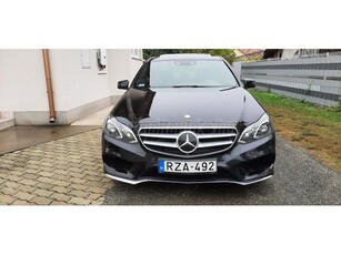 MERCEDES-BENZ E 350 BlueTEC 4Matic Avantgarde (Automata) ///AMG PACKET///