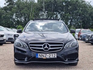 MERCEDES-BENZ E 350 BlueTEC 4Matic Avantgarde (Automata)