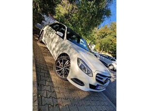 MERCEDES-BENZ E 350 BlueTEC Avantgarde 9G-TRONIC