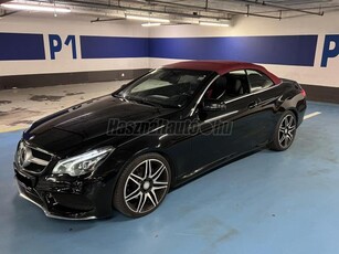 MERCEDES-BENZ E 350 BlueTEC d (Automata) AMG style