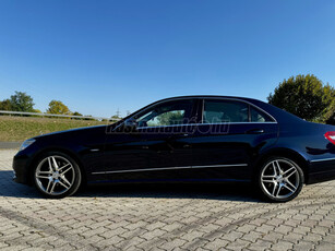 MERCEDES-BENZ E 350 CDI 4Matic BlueEFFICIENCY Avantgarde (Automata)