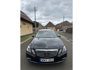 MERCEDES-BENZ E 350 CDI 4Matic BlueEFFICIENCY Avantgarde (Automata)