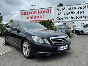 MERCEDES-BENZ E 350 CDI 4MATIC BLUEEFFICIENCY