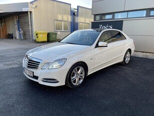 MERCEDES-BENZ E 350 CDI 4Matic BlueEFFICIENCY Elegance (Automata)