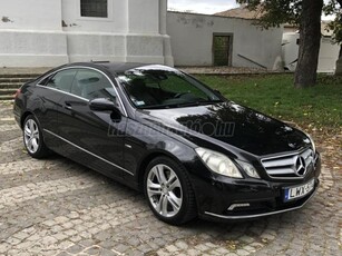 MERCEDES-BENZ E 350 CDI BlueEFFICIENCY Avantgarde (Automata)