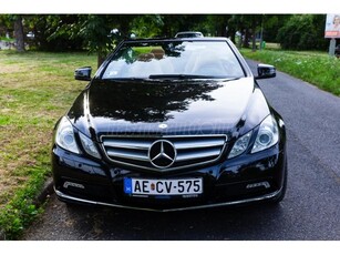 MERCEDES-BENZ E 350 CDI BlueEFFICIENCY Avantgarde (Automata)