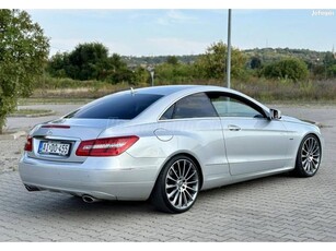 MERCEDES-BENZ E 350 CDI BlueEFFICIENCY Avantgarde (Automata)