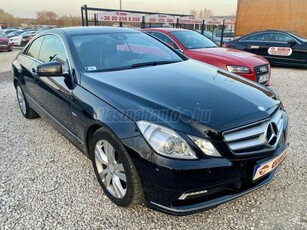 MERCEDES-BENZ E 350 CDI BlueEFFICIENCY Avantgarde (Automata)