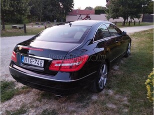 MERCEDES-BENZ E 350 CDI BlueEFFICIENCY Avantgarde (Automata)