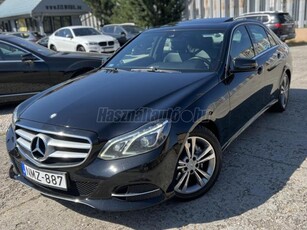 MERCEDES-BENZ E 350 CDI BlueEFFICIENCY Avantgarde (Automata) FACELIFT-NAPFÉNYTETŐ-AUTÓBESZÁMÍTÁS