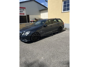 MERCEDES-BENZ E 350 CDI T 4MATIC BlueEFFICIENCY Avantgarde (Automata)