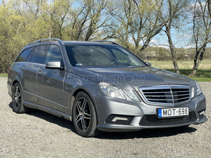 MERCEDES-BENZ E 350 CDI T 4MATIC BlueEFFICIENCY Avantgarde (Automata)