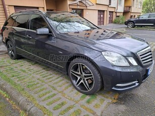 MERCEDES-BENZ E 350 CDI T BlueEFFICIENCY Avantgarde (Automata)