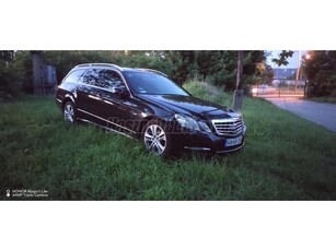 MERCEDES-BENZ E 350 CDI T BlueEFFICIENCY Avantgarde (Automata)