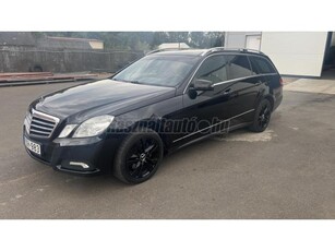 MERCEDES-BENZ E 350 CDI T BlueEFFICIENCY Avantgarde (Automata)