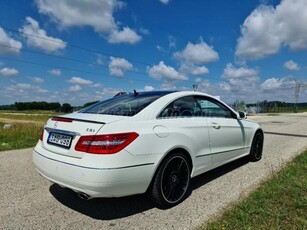 MERCEDES-BENZ E 350 CGI BlueEFFICIENCY Avantgarde (Automata)