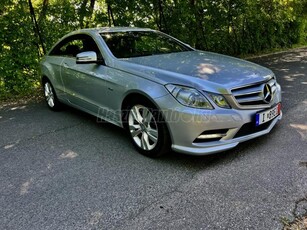 MERCEDES-BENZ E 350 CGI BlueEFFICIENCY Avantgarde (Automata) GYÁRI AMG-FEKETE T. KÁRPIT-H. KARDON ZENE-RITKASÁG