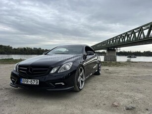 MERCEDES-BENZ E 350 CGI BlueEFFICIENCY Elegance (Automata)