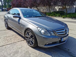 MERCEDES-BENZ E 350 CGI BlueEFFICIENCY Elegance (Automata) MEGKÍMÉLT ÁLLAPOTBAN-SPORTBELSŐ-19 COLOS KEREKEK!