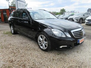 MERCEDES-BENZ E 350 T 4Matic BlueEFFICIENCY Avantgarde (Automata) Nagyon szép. újszerű állapotban!