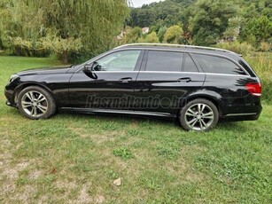 MERCEDES-BENZ E 350 T BlueEFFICIENCY Avantgarde (Automata)