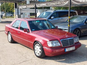 MERCEDES-BENZ E 400 V8