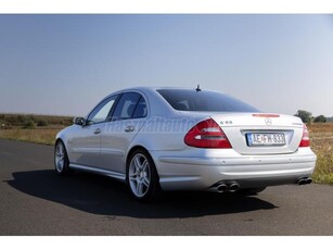 MERCEDES-BENZ E 55 AMG (Automata)