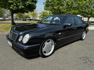 MERCEDES-BENZ E 55 AMG (Automata)