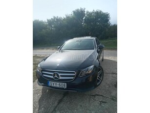 MERCEDES-BENZ E-OSZTÁLY E 220 d 9G-TRONIC E220D