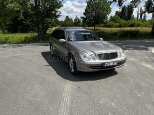 MERCEDES-BENZ E-OSZTÁLY E 220 T CDI Avantgarde (Automata)