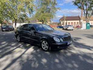 MERCEDES-BENZ E-OSZTÁLY E 240 Avantgarde (Automata)